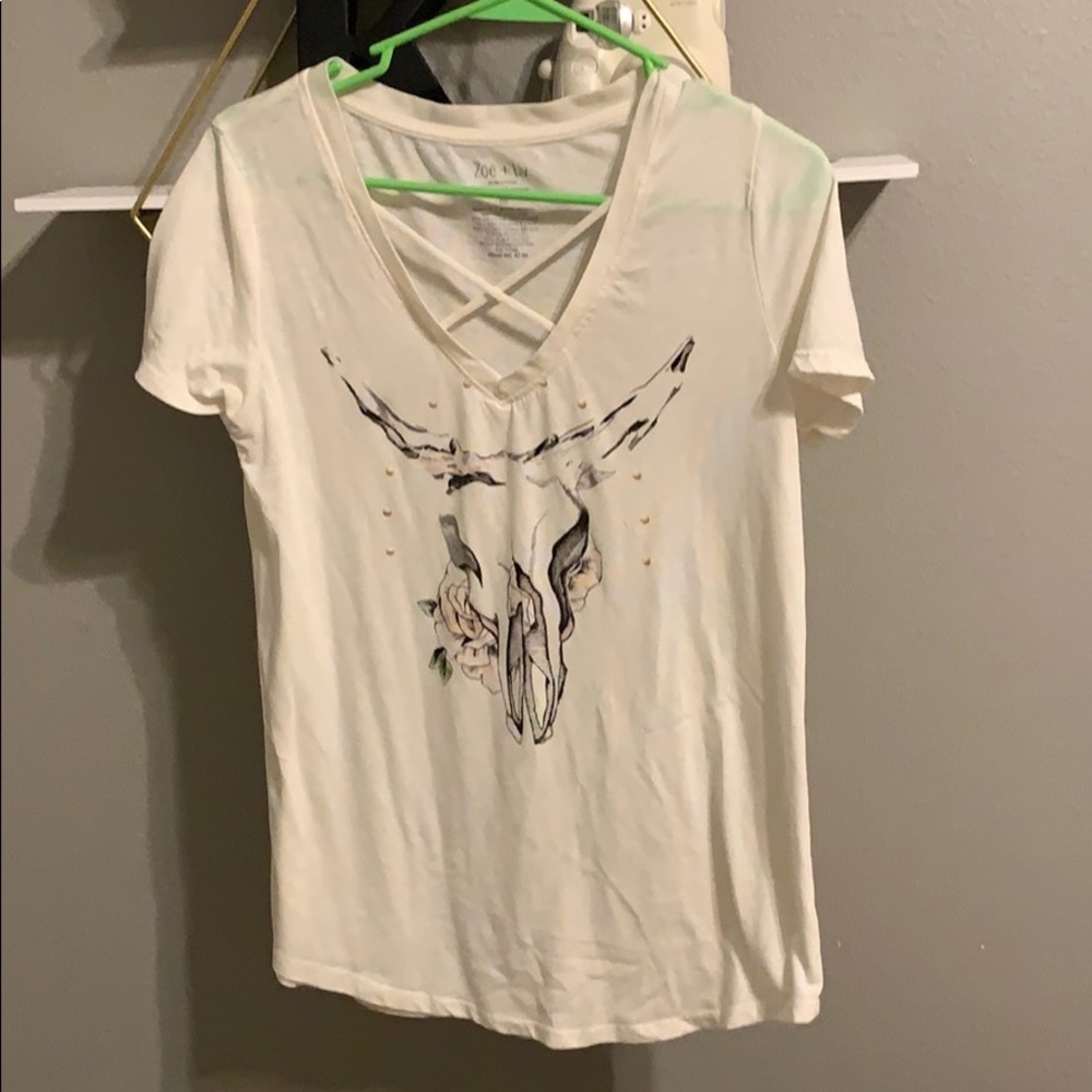 Boho T-shirt